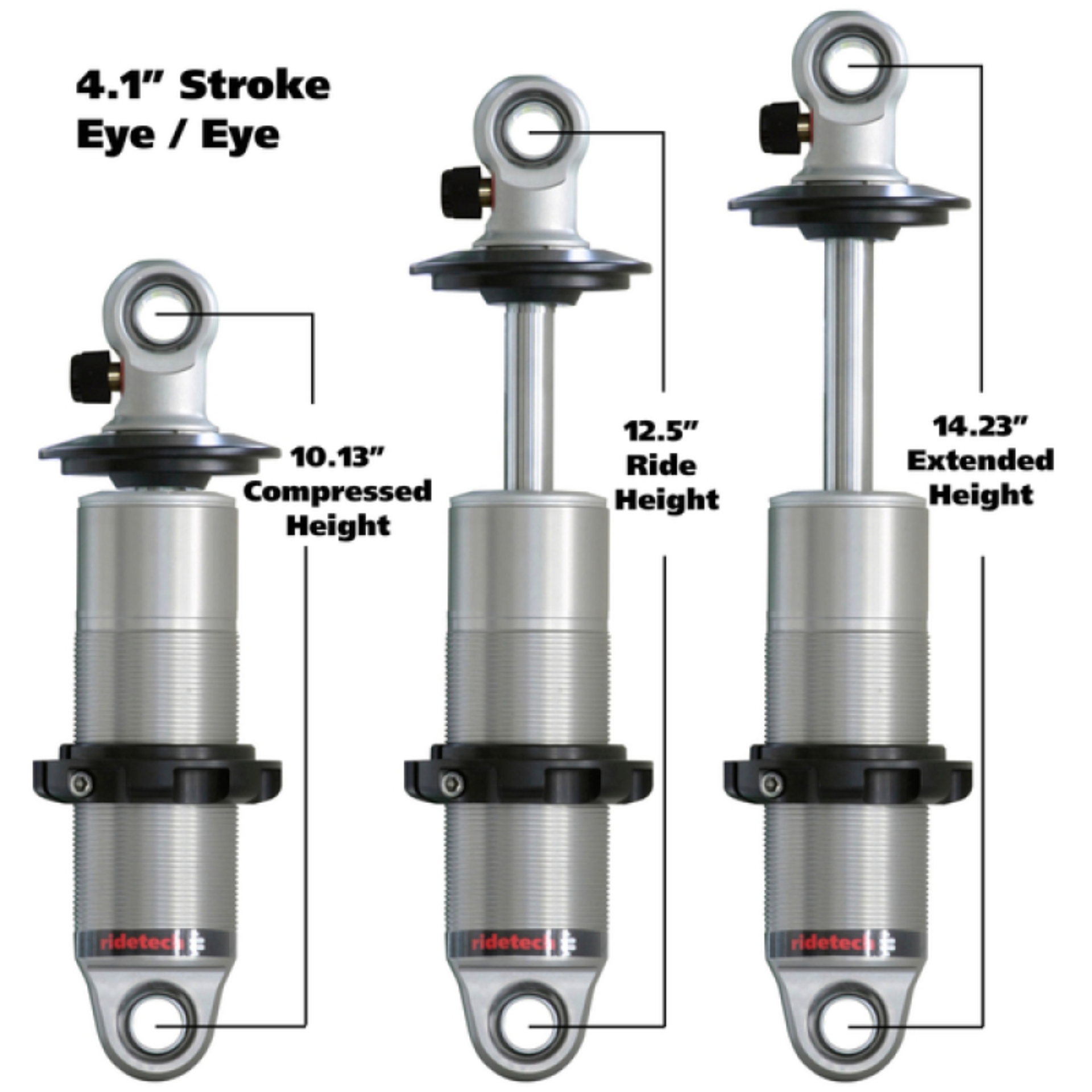 Picture of Ridetech RID HQ Coilovers-Universal - 24149901