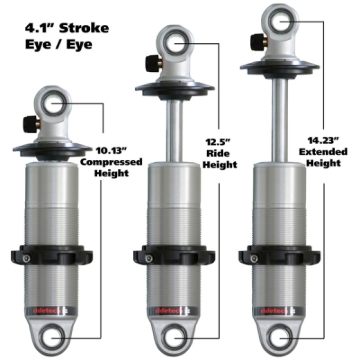 Picture of Ridetech RID HQ Coilovers-Universal - 24149901