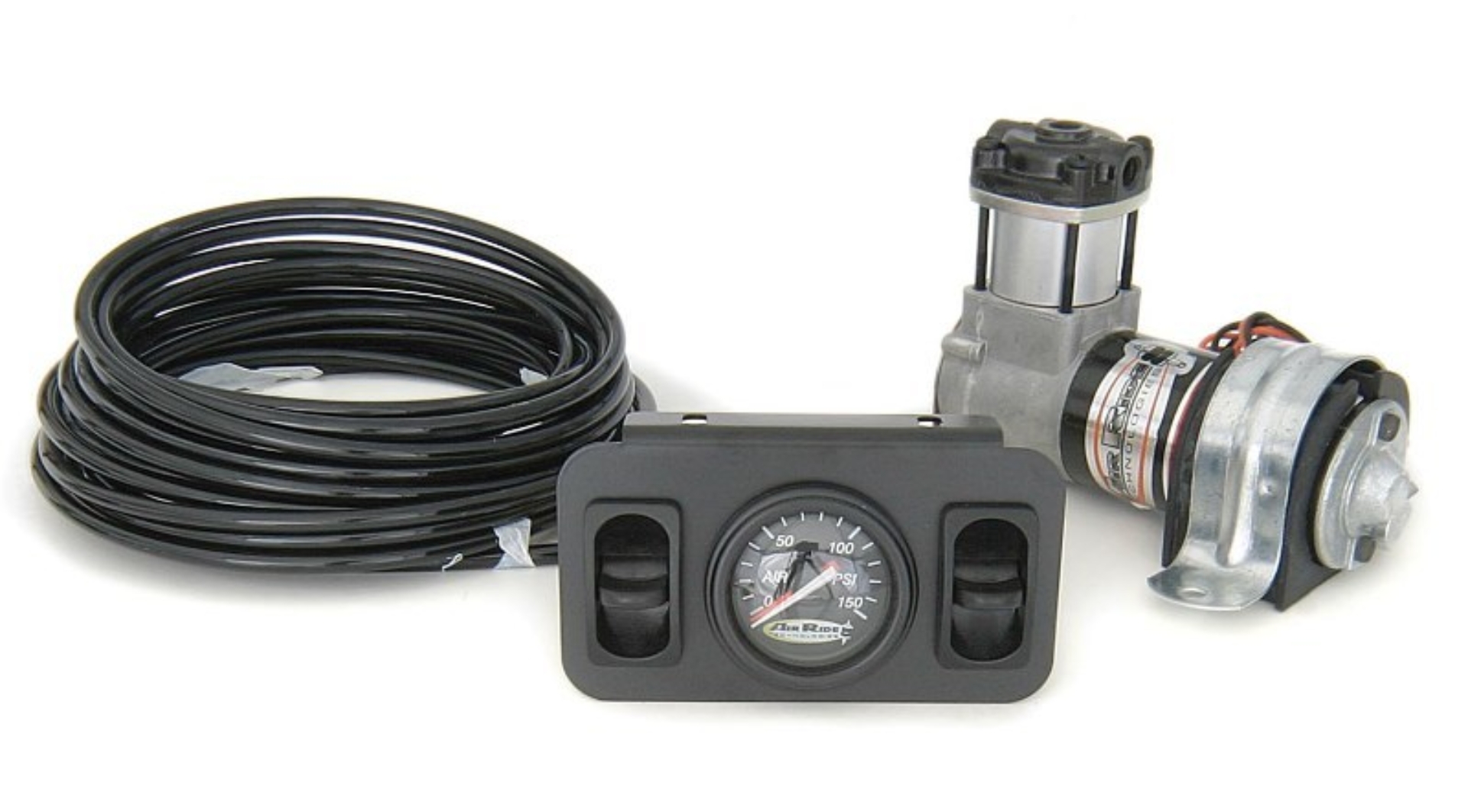 Picture of Ridetech RID Compressor Kits Air Compressor Systems - 30131600