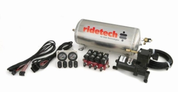 Picture of Ridetech RID Compressor Kits Air Compressor Systems - 30154000