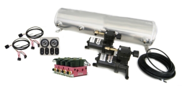 Picture of Ridetech RID Compressor Kits Air Compressor Systems - 30154700