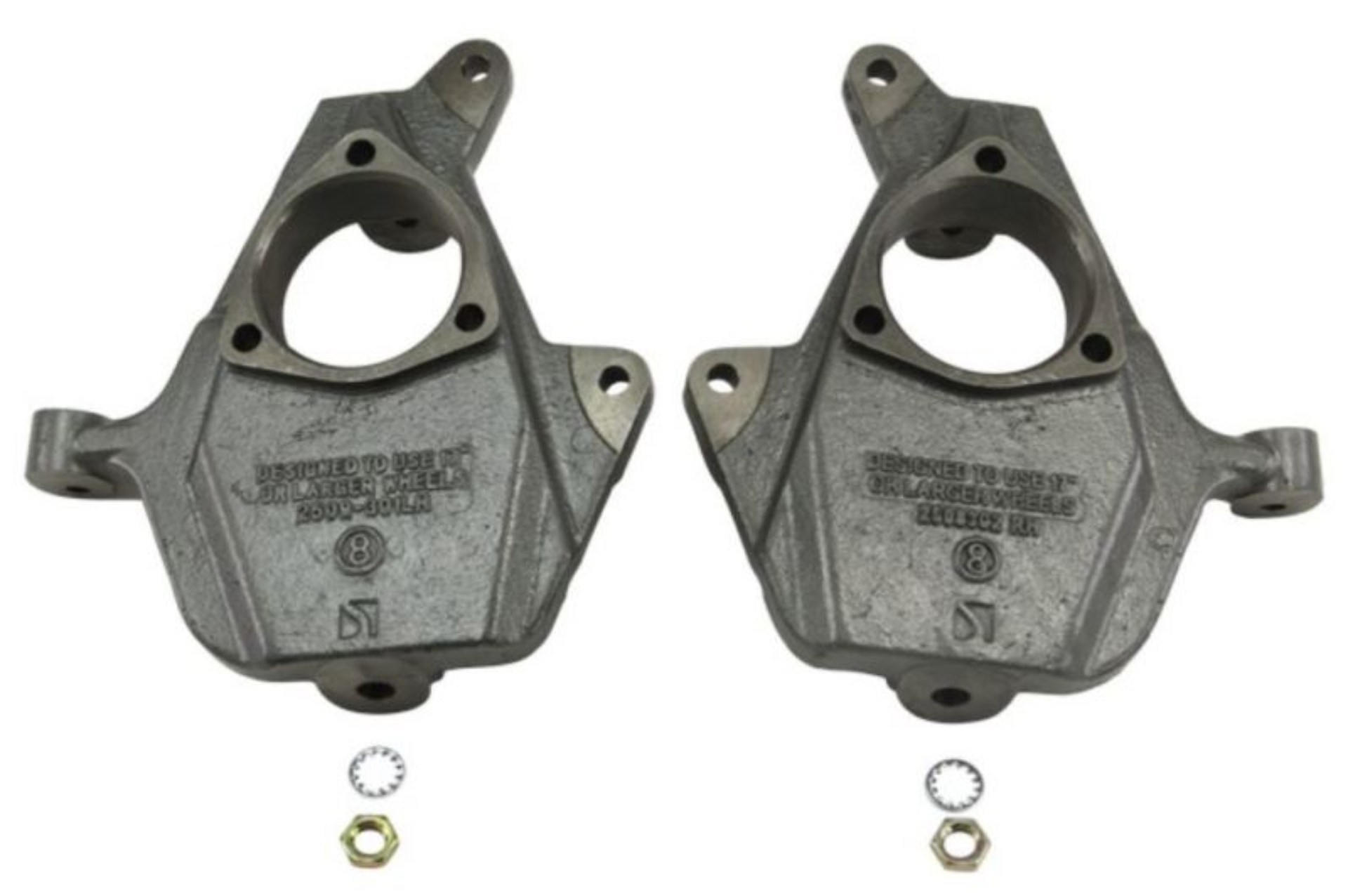 Picture of Ridetech RID Drop Spindles - 11389300