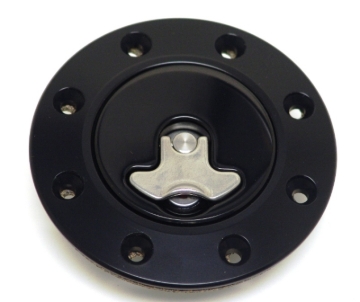 Picture of Ridetech RID Gas Caps Fuel Caps - 81000040