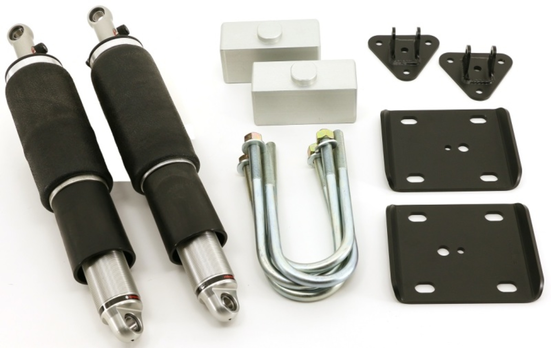 Picture of Ridetech RID HQ Air Shock Kits Air Suspension Kits - 12075401
