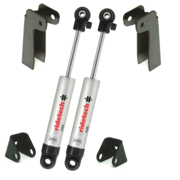 Picture of Ridetech RID HQ Shocks Front Shocks and Struts - 11009910
