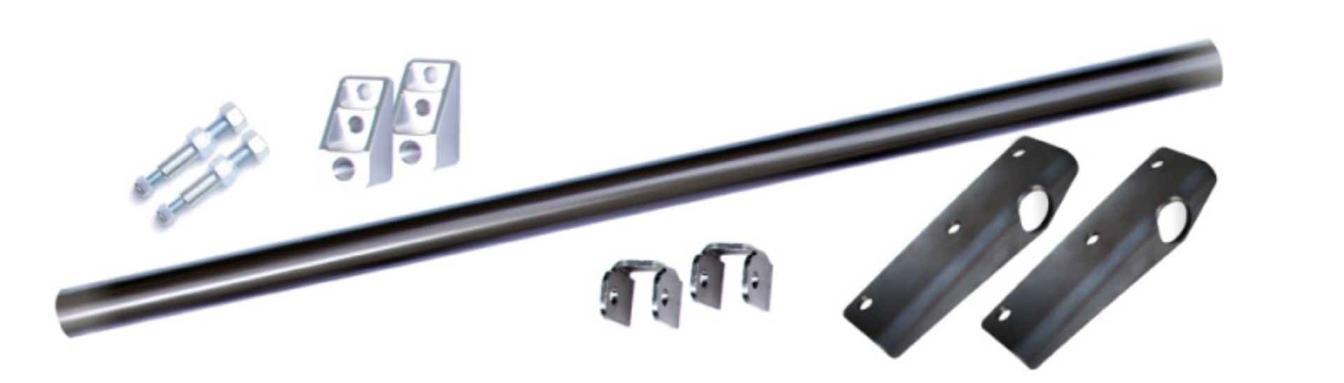 Picture of Ridetech RID Mounting Kits Rear Shock Mounts & Camber Plates - 11009099