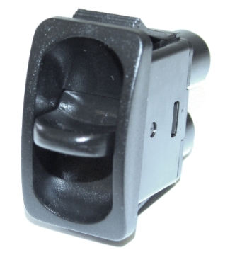 Picture of Ridetech RID Paddle Switch Switch Panels - 31973000