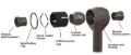 Picture of Ridetech RID R-Joints Right Suspension Arms & Components - 90002771