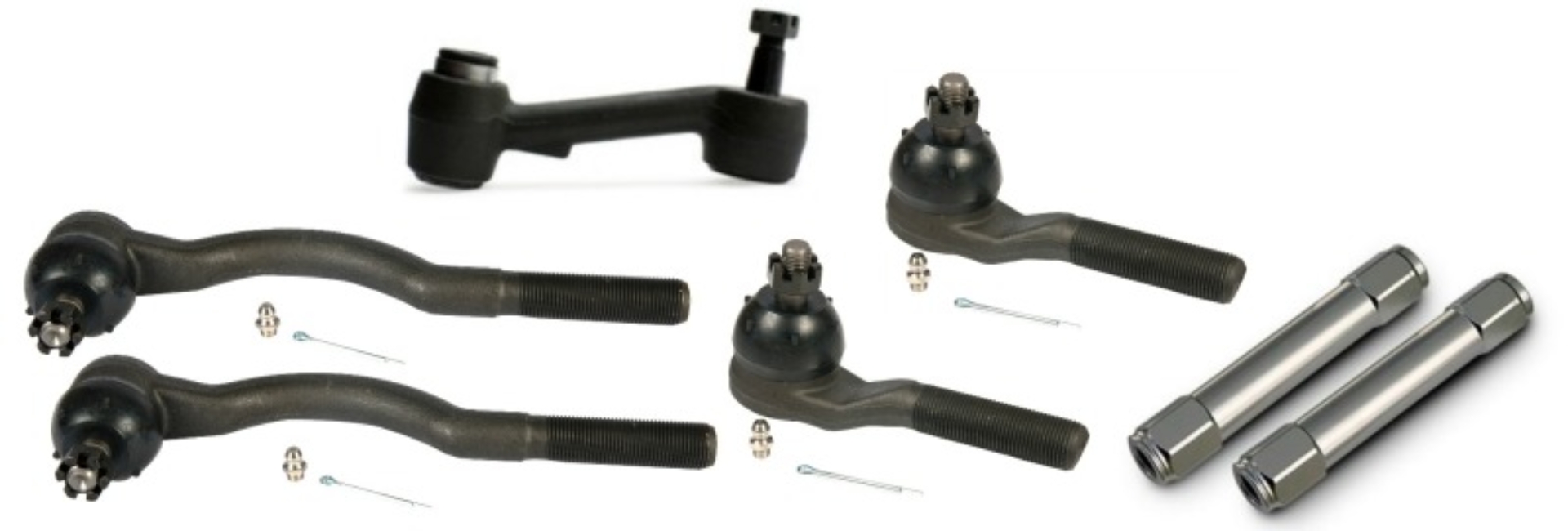 Picture of Ridetech RID Steering Linkage Kits Control Arms - 12099535