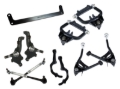 Picture of Ridetech RID Steering Systems Steering Racks - 12099599