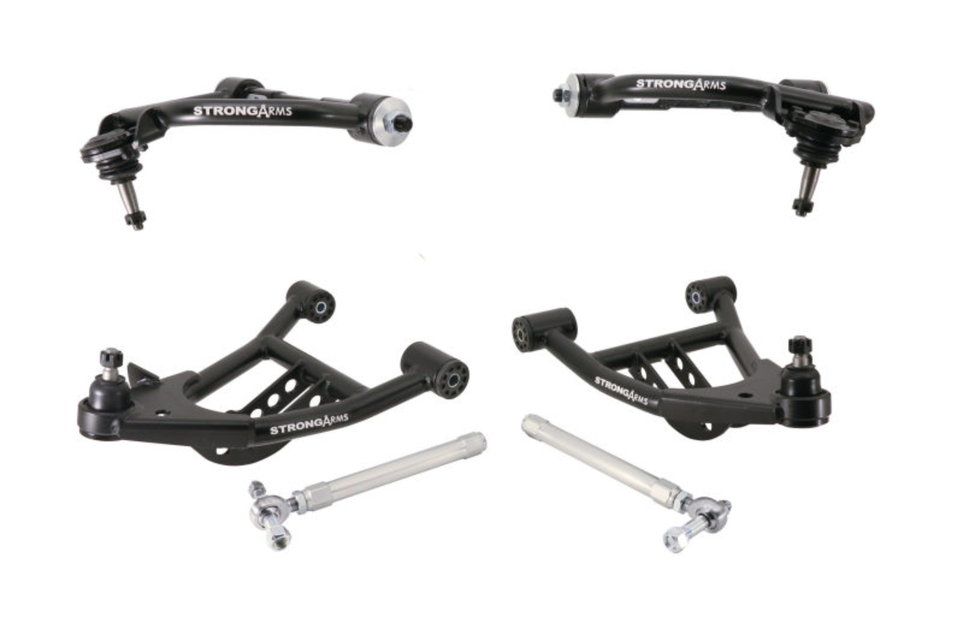 Picture of Ridetech RID Steering Systems Steering Racks - 11399599