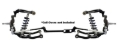 Picture of Ridetech RID Steering Systems Steering Racks - 11539599