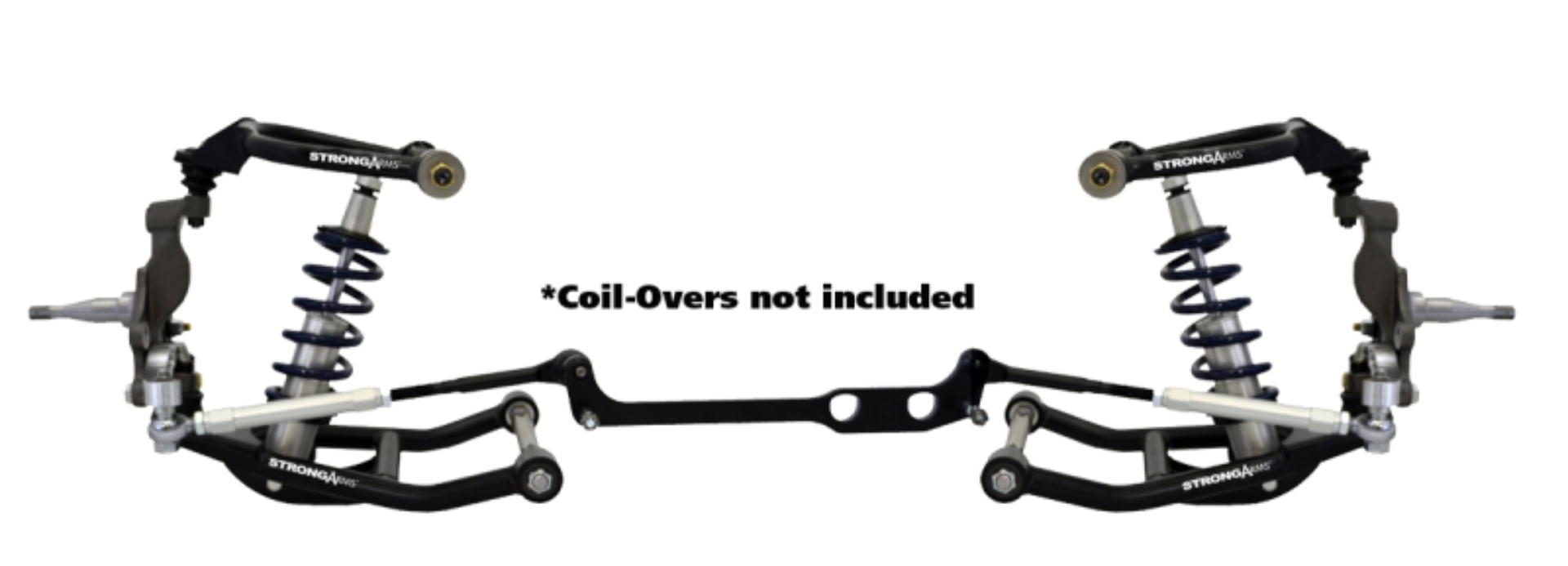 Picture of Ridetech RID Steering Systems Steering Racks - 11539599