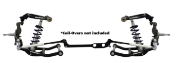 Picture of Ridetech RID Steering Systems Steering Racks - 11539599