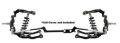 Picture of Ridetech RID Steering Systems Steering Racks - 11539599