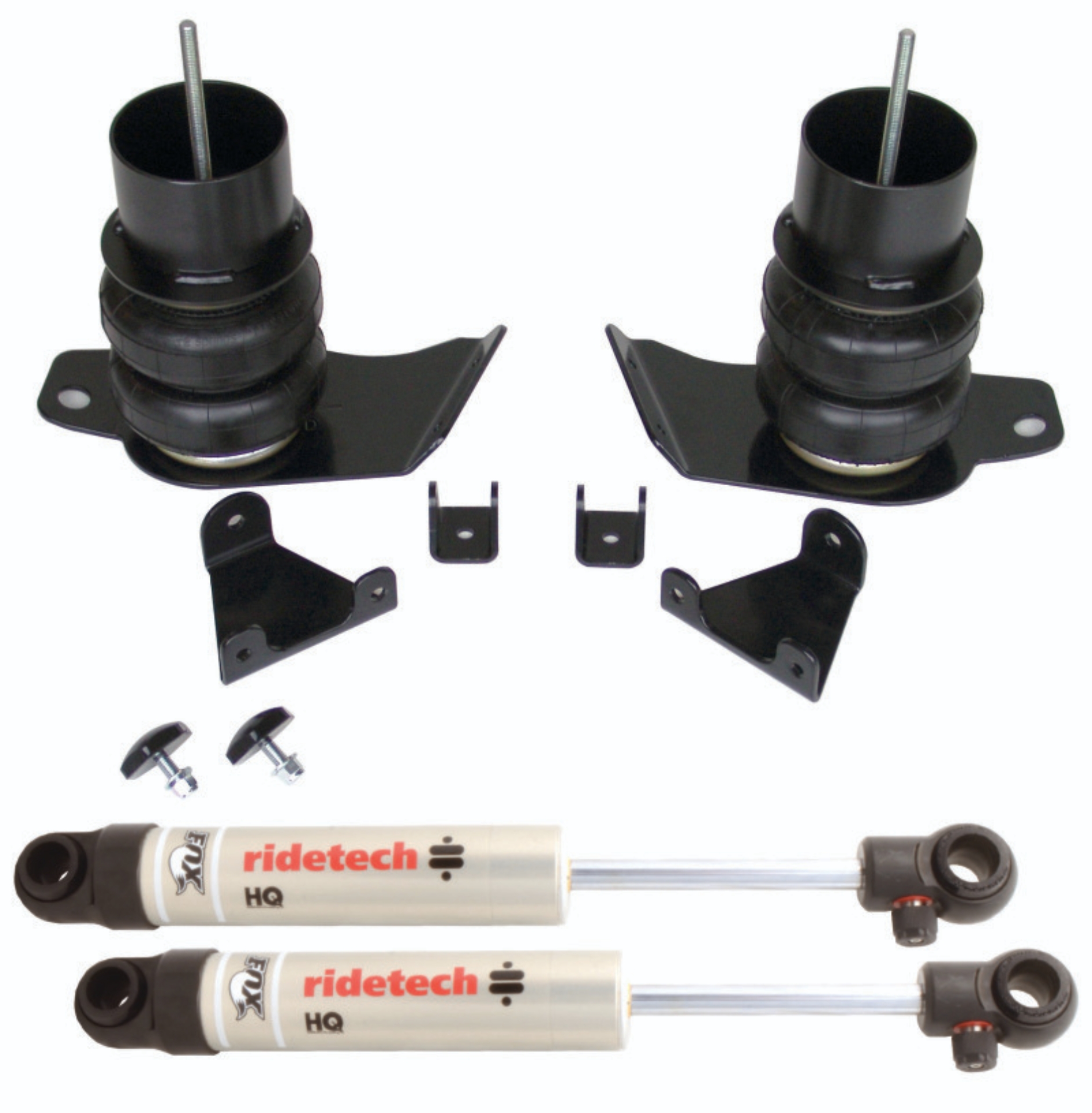 Picture of Ridetech RID Suspension Kits-Front Suspension Packages - 12171010