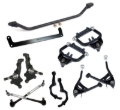 Picture of Ridetech RID Steering Systems Steering Racks - 12099599