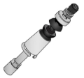 Picture of Ridetech RID Stud Mounts Shock Mounts & Camber Plates - 90002048