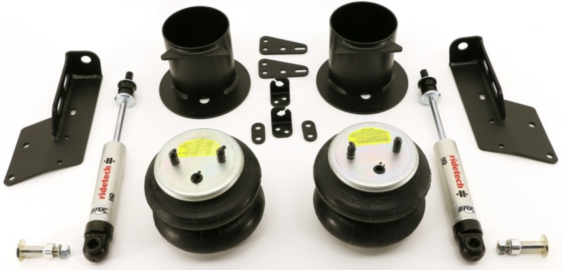 Picture of Ridetech RID Suspension Kits-Front Suspension Packages - 12060910