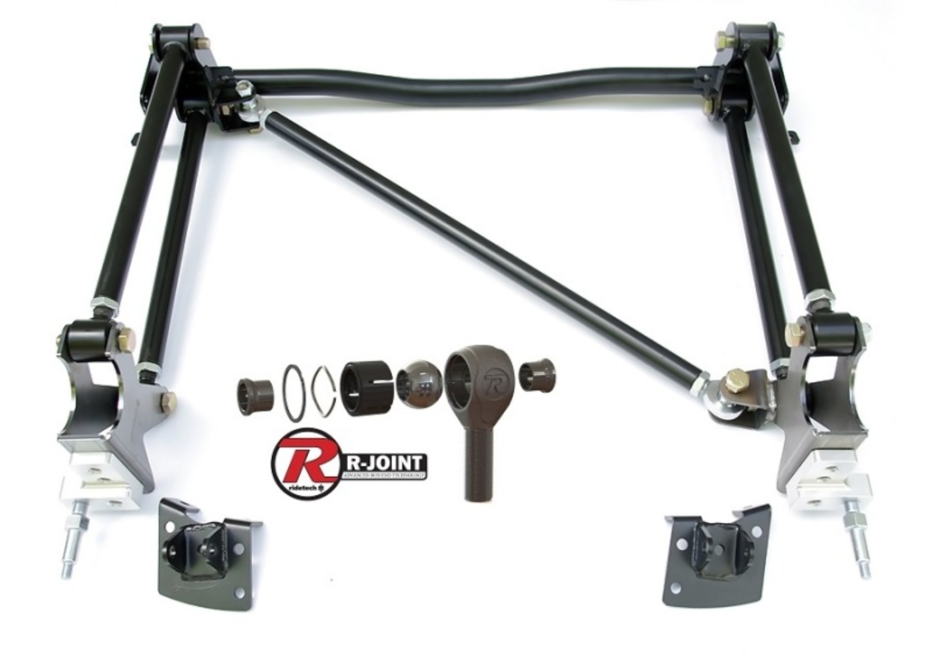 Picture of Ridetech RID Suspension Link Kits Suspension Packages - 11037197