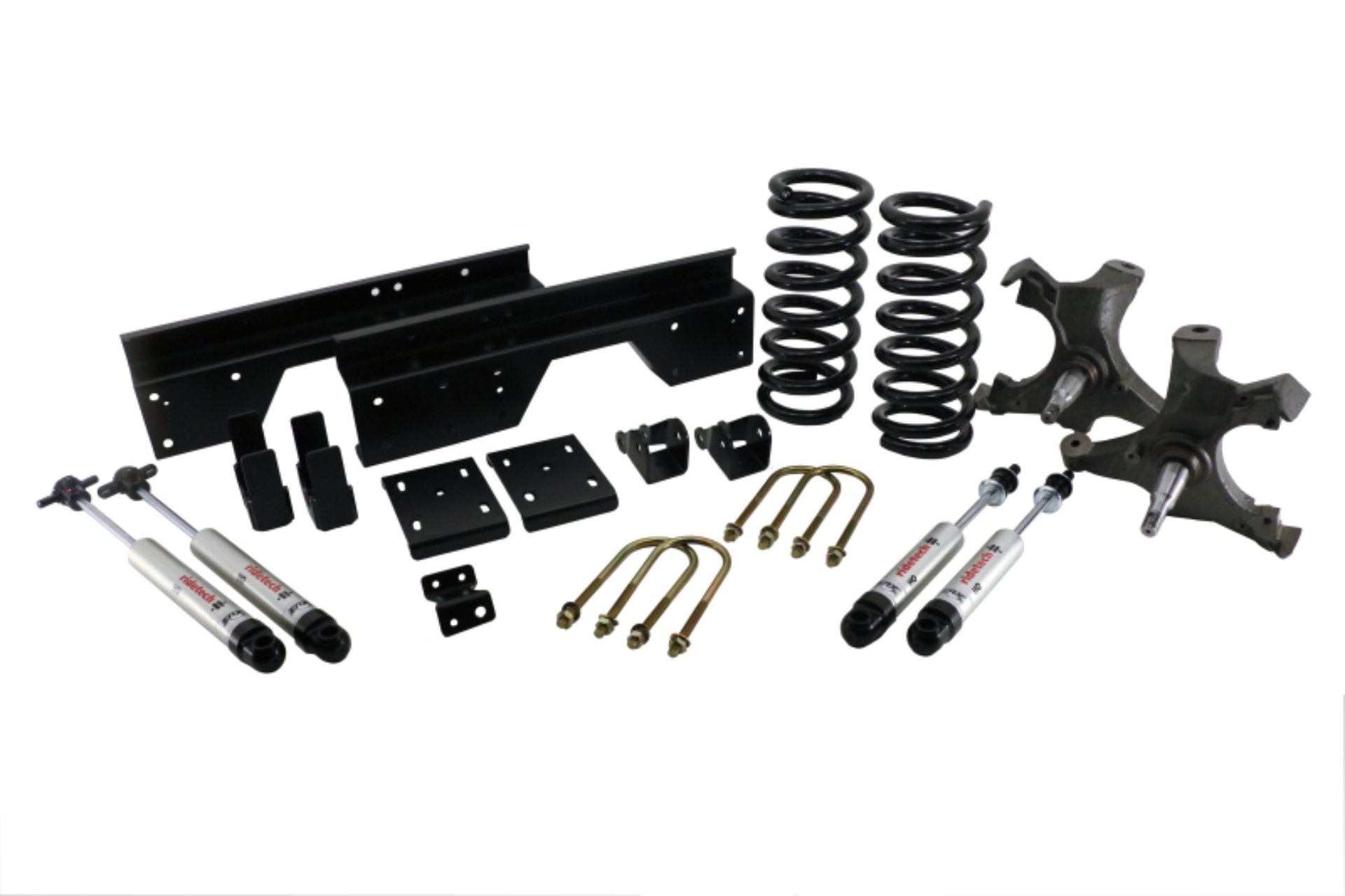 Picture of Ridetech RID Suspension Systems Suspension Packages - 11370111
