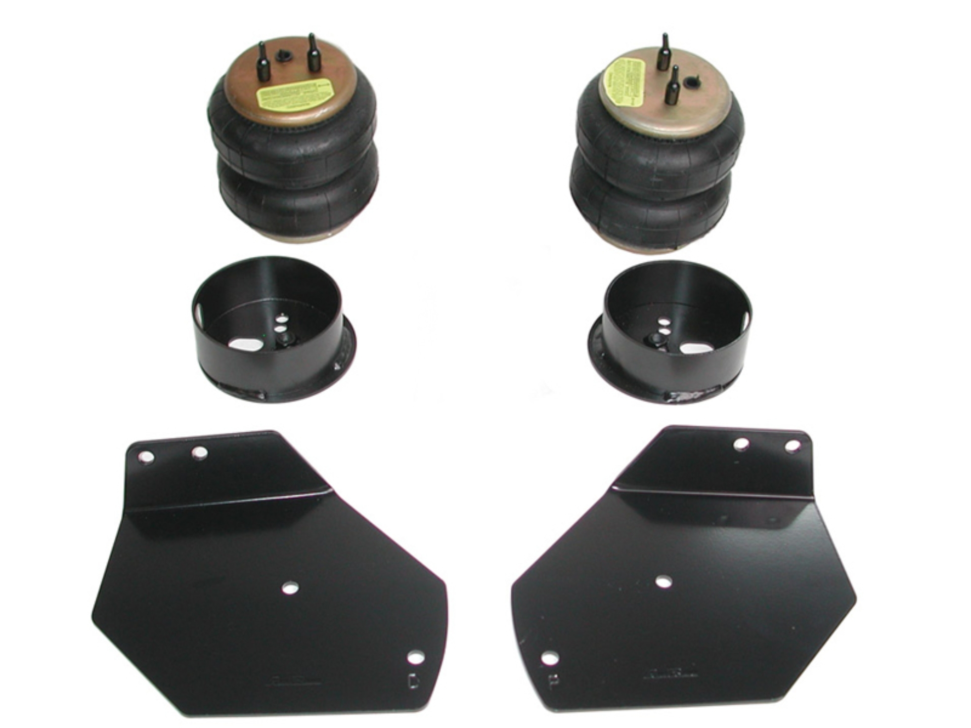 Picture of Ridetech RID Suspension Systems Suspension Packages - 11201099