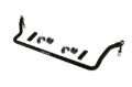 Picture of Ridetech RID Sway Bars-Front - 11249120