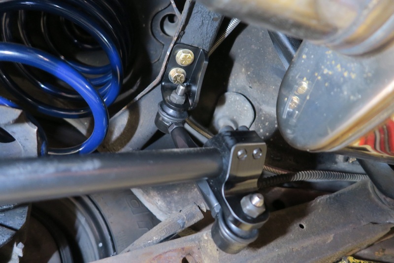 Picture of Ridetech RID Sway Bars-Rear - 11249122