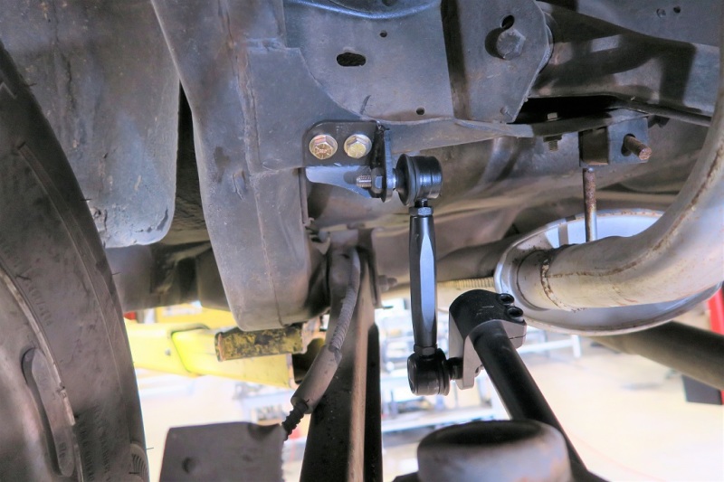Picture of Ridetech RID Sway Bars-Rear - 11239122
