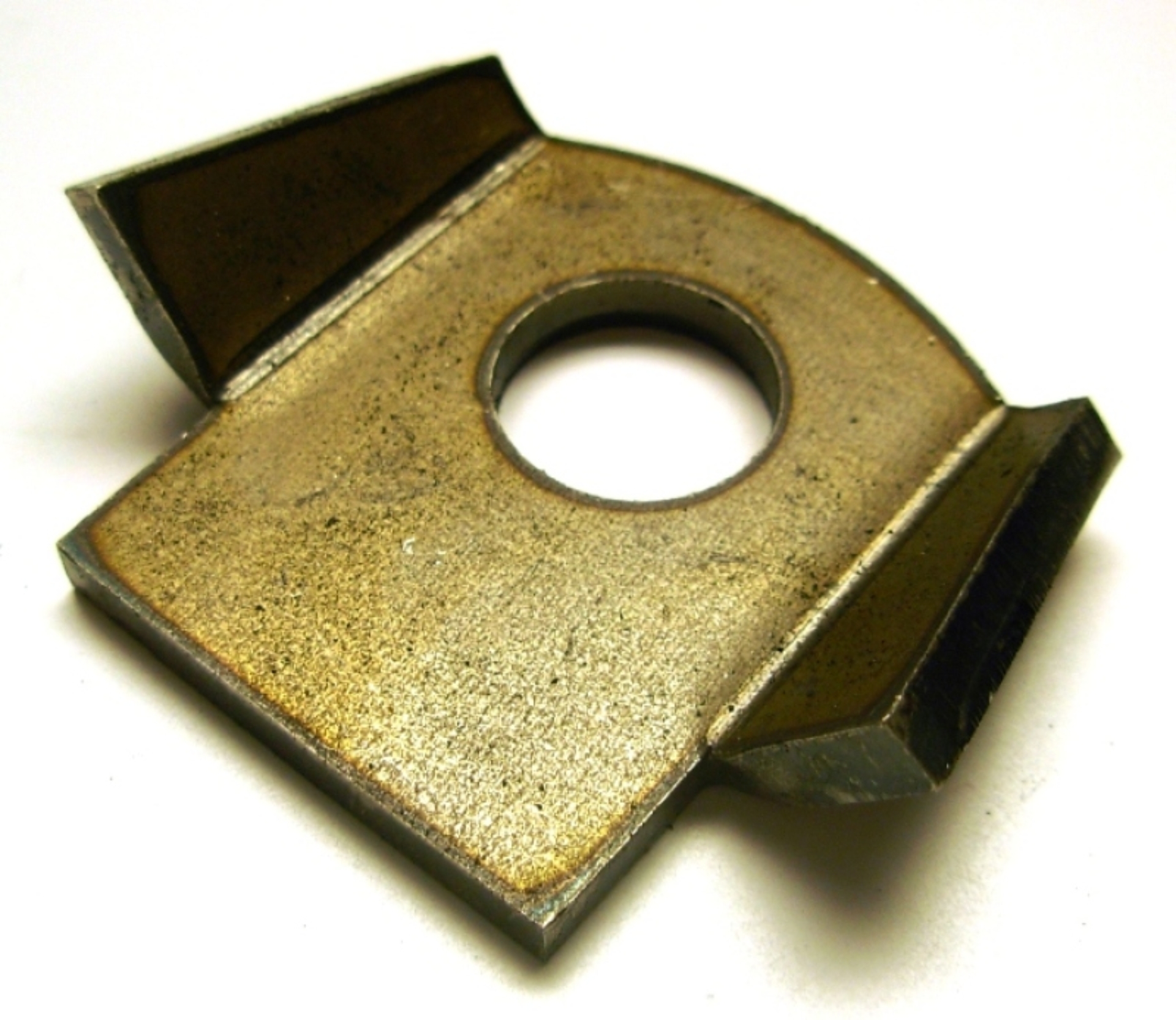 Picture of Ridetech RID Tabs-Sway Bar Sway Bar Brackets - 90000087