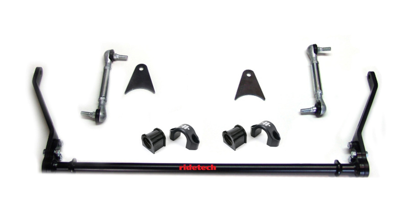 Picture of Ridetech RID Sway Bars-Rear - 11169102
