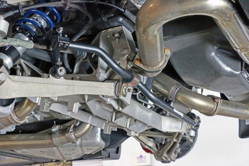 Picture of Ridetech RID Sway Bars-Rear - 11519122