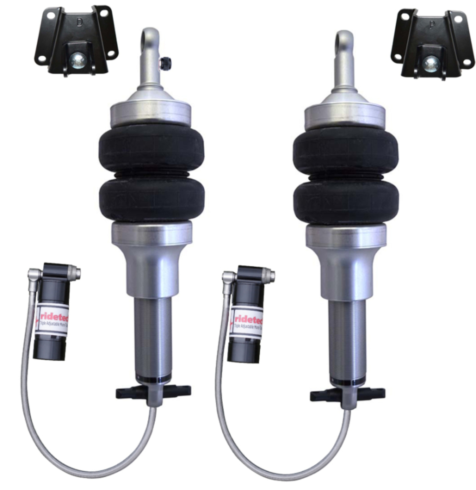 Picture of Ridetech RID TQ Air Shock Kits Air Suspension Kits - 11212411