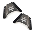 Picture of Ridetech RID Tower Braces Shock Mounts & Camber Plates - 12099550