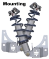 Picture of Ridetech RID TQ Coilover Kits - 11226211