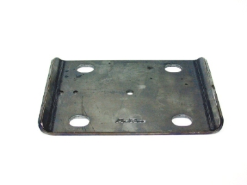 Picture of Ridetech RID U-Bolt Plates Shock Mounts & Camber Plates - 90000169
