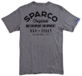 Picture of SPARCO SPA T-Shirt - SP0110GR4XL