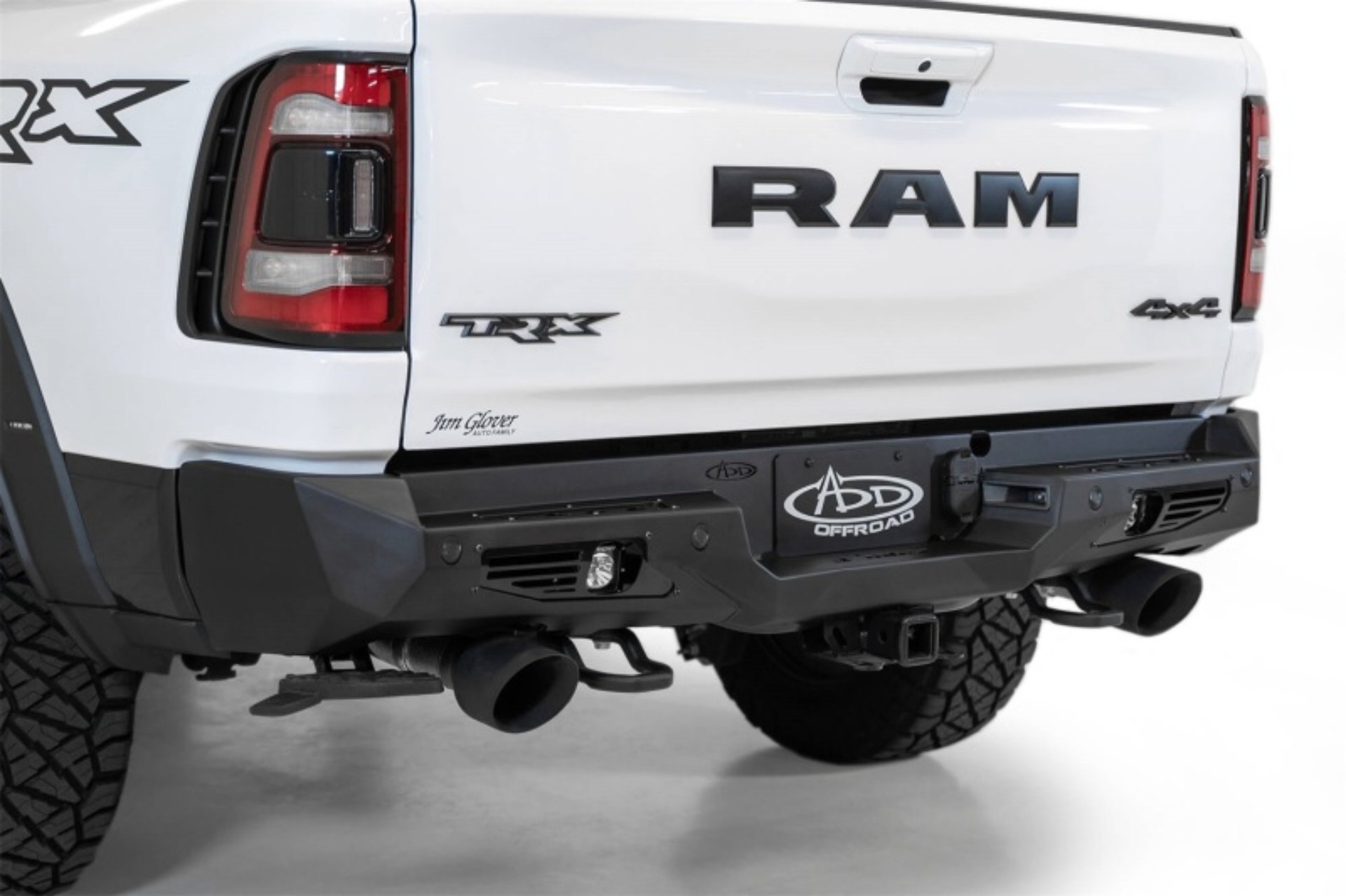 Picture of Addictive Desert Designs ADD Bomber Rear Bumpers - R620011370103