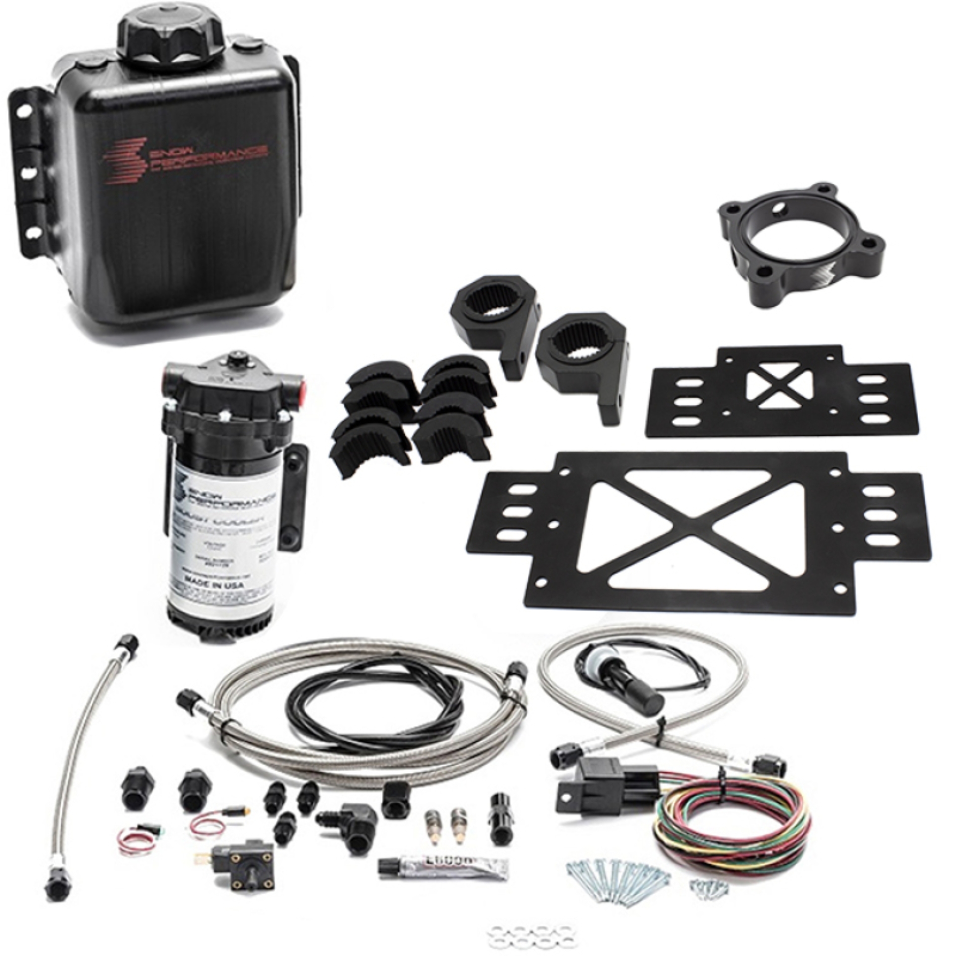Picture of Snow Performance SNOW Powersports Water Injection Kits Water Meth Kits - SNO-20020-BRD
