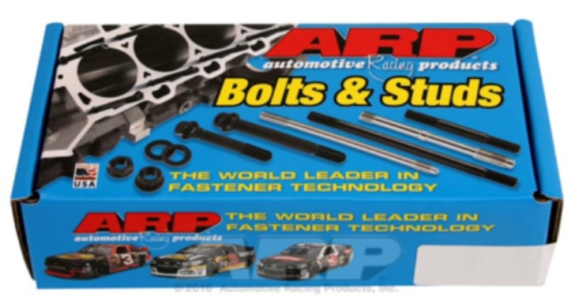 Picture of ARP Head Stud Kits Head Stud & Bolt Kits - 230-4302