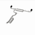 Picture of Street Series Black Chrome Cat-Back System 19500
