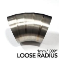 Picture of Ticon TIC Titanium Pie Cuts Titanium Tubing - 141-07620-1303