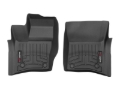 Picture of WeatherTech WT FloorLiner-Front-Blk Floor Mats - 4416291