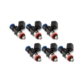 Picture of Injector Dynamics ID 1050cc Injector Sets-6 Cyl Fuel Injector Sets - 1050.34.14.15.6