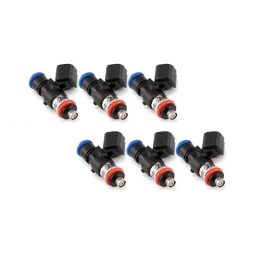Picture of Injector Dynamics ID 1340cc Injector Sets-6 Cyl Fuel Injector Sets - 1300.34.14.15.6