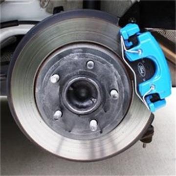 Picture of Ford Racing FR Brake Upgrade Kits Big Brake Kits - M-2300-WR