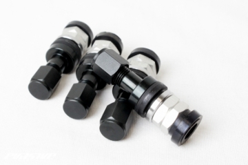 Picture of Project Kics PJK Valve Stems - WS27A2YBK