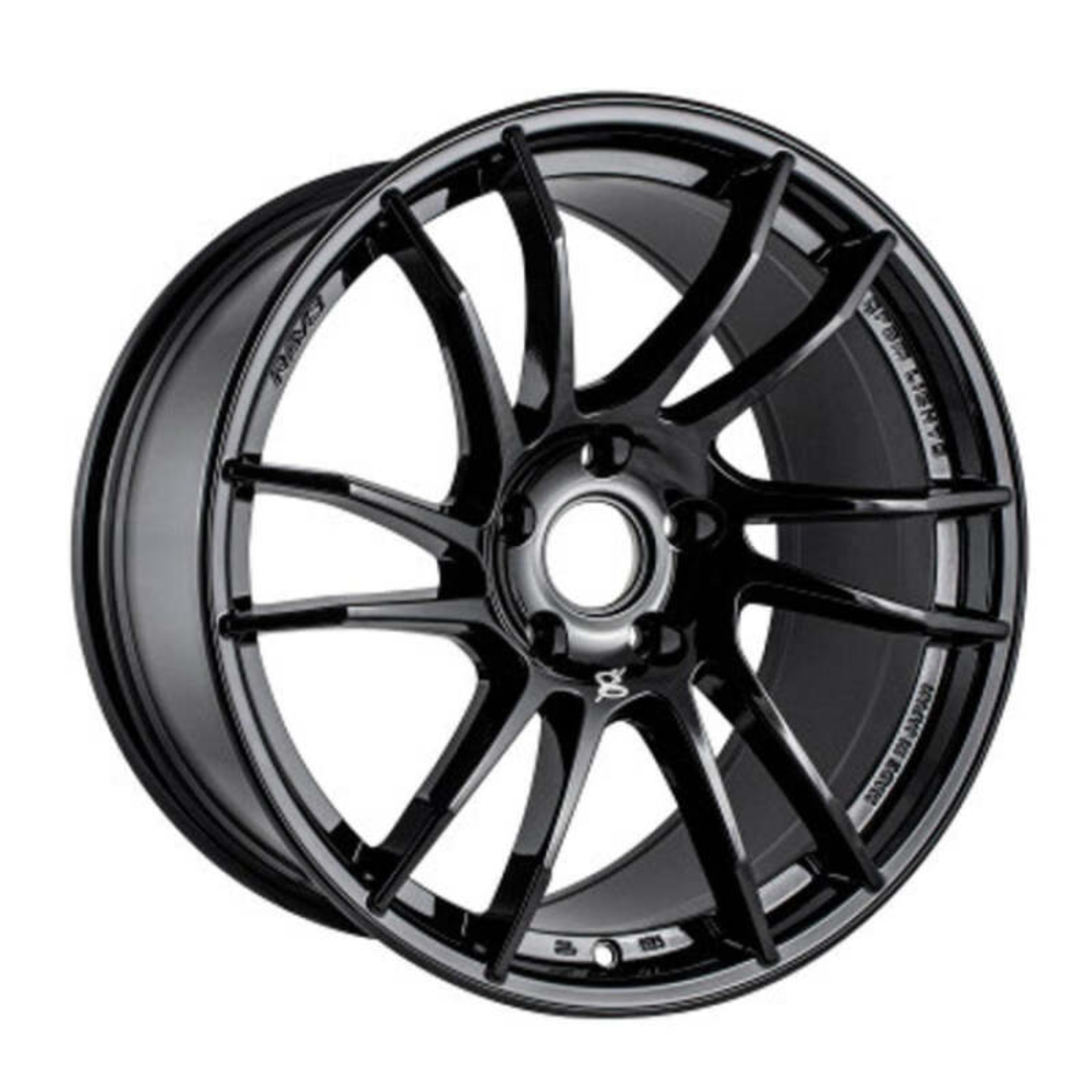 Picture of Gram Lights GL 57XR Wheels - WGJRX38EGX