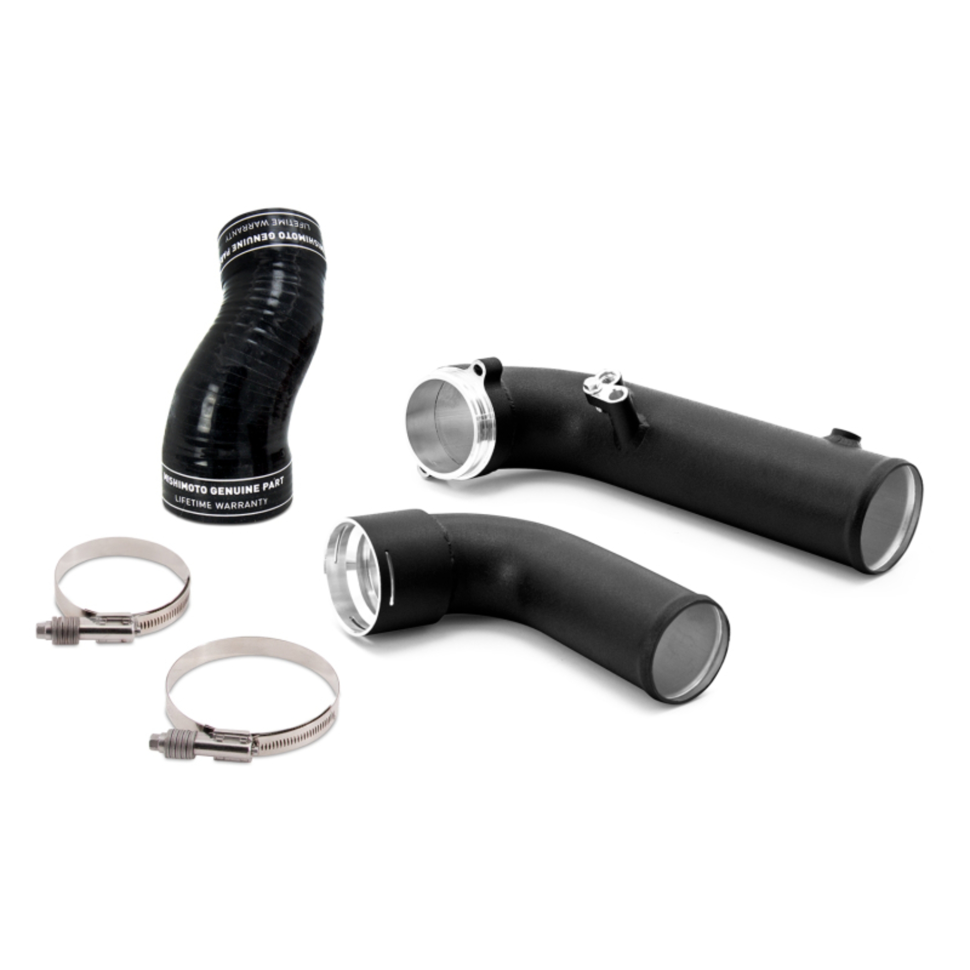 Picture of Mishimoto MM Intercooler Pipe Kits - MMICP-SUP-20BK