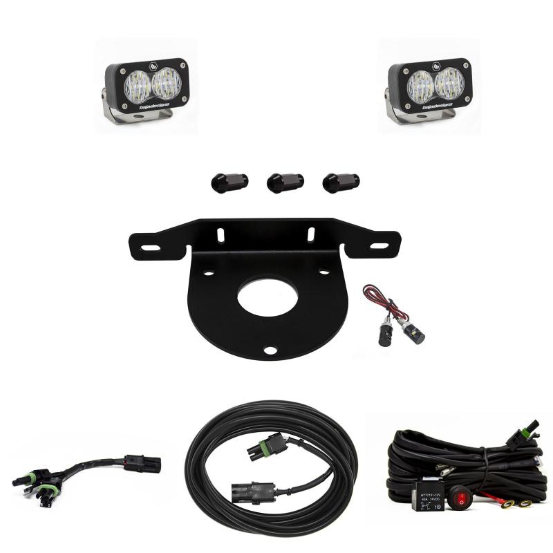 Picture of Baja Designs BAJ S2 Sport Lights Light Bars & Cubes - 447767UP
